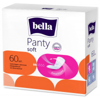 Прокладки Bella Panty Soft щоденні 60шт