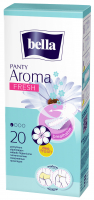 Прокладки щоденні гігієнічні Aroma Fresh Panty Bella 20шт