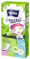 Гігієнічні прокладки Bella Panty for Teens Relax 20шт.
