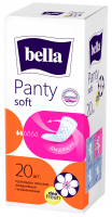 Прокладки щоденні Deo Fresh Soft Panty Bella 20шт