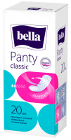 Прокладки щоденні Classic Panty Bella 20шт