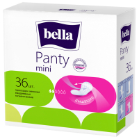 Прокладки щоденні гігієнічні Mini Panty Bella 36шт