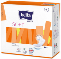 Прокладки Bella Panty Soft normal щоденні 60шт