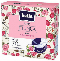 Прокладки Bella Panty Flora Rose щоденні 70шт
