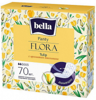 Прокладки Bella Panty Flora Tulip щоденні 70шт