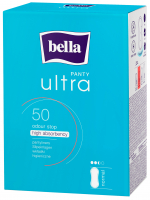 Прокладки гігієнічні щоденні Bella Panty Ultra normal 50шт