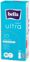 Прокладки гігієнічні щоденні Bella Panty Ultra 20шт