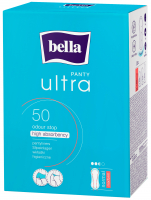 Прокладки гігієнічні щоденні Bella Panty Ultra mixform 50шт