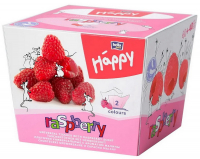 Хустинки Bella Baby Happy raspberry 80шт 