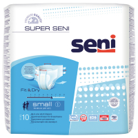 Підгузники Seni Super small для дорослих 10шт