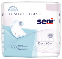 Пелюшки гігієнічні Seni Soft Super 90*60см 30шт