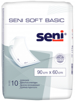 Набір пелюшок Seni Soft Basic гігієнічні 90*60см 10шт