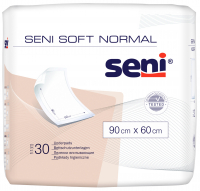 Пелюшки гігієнічні Seni Soft Normal 90*60см 30шт