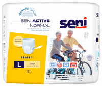 Підгузки-трусики для дорослих Seni Active Normal Large 10 шт