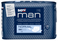 Прокладки урологічні Seni Man Normal чоловічі 15шт
