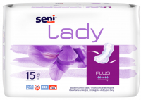 Прокладки Seni Lady Plus урологічні 15шт