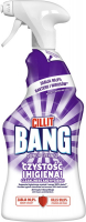 Засіб Cillit Bang чистячий антиплями+гігієна 750мл 