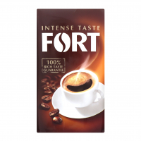 Кава Fort Intense Taste мелена 500г х6