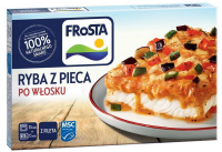 Риба запечена FRoSTA по-італійськи 345г