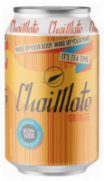 Напій ChaiMate Orange ж/б 0,33л