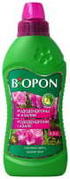 Добриво Biopon рідке для рододендронів і азалій 0,5л