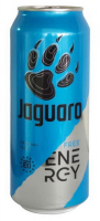 Напій енергетичний Jaguaro Original Taste б/а ж/б 500мл