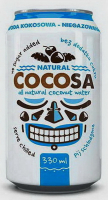 Вода Cocosa кокосова негазована 330мл
