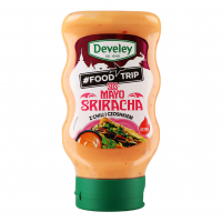 Соус Develey Food Trip Mayo Sriracha 300мл