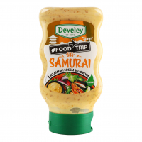 Соус Develey Food Trip Samurai 300мл