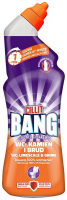 Засіб для туалету Cillit Bang Citrus 750мл