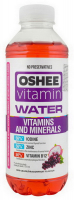 Напій Oshee Vitamin Water мінерали 555мл