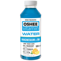 Напій Oshee Vitamin Water магній 555мл
