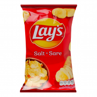 Чіпси Lays з сіллю 60г