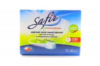 Таблетки для посудомийних машин Safir, 40 шт.
