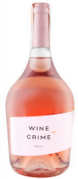Вино Wine Crime рожеве сухе 0,75л