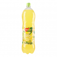Напій Prigat Лимон з м`якоттю та м`ятою 1,75л