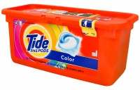Засіб для прання Tide Color в капсулах 30*24,8г