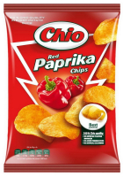 Чіпси Chio Chips з паприкою 75г 