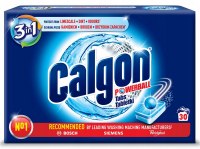 Засіб для пральних машин Calgon Powerball таблетки 30шт 390г