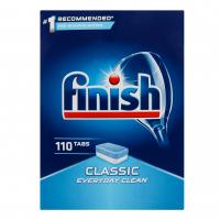 Таблетки Finish Classic для миття посуду в ПММ 110шт
