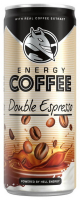 Напій Energy Coffee Double Espresso з молоком 250мл