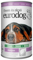 Корм Eurodog для собак з печінкою 1240г