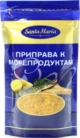 Приправа Santa Maria до морепродуктів 25г