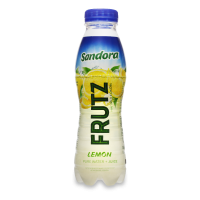 Напій Sandora Frutz лимон негаз. пет 0,4л х12