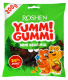 Цукерки Roshen Yummi Gummi Mini Bear Mix желейні 200г х15