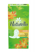 Щоденні гігієнічні прокладки Naturella Calendula Tenderness Normal, 20 шт.