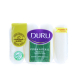 Мило косметичне тверде Duru Pure & Natural Класичне, 4 шт.*85 г