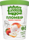 Морозиво Белая Бяроза пломбір груша-персик 555г х5