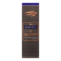 Коньяк Martell VS 40% 0,5л (короб)