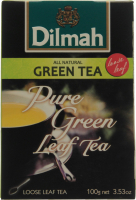 Чай Dilmah зелений 100г 